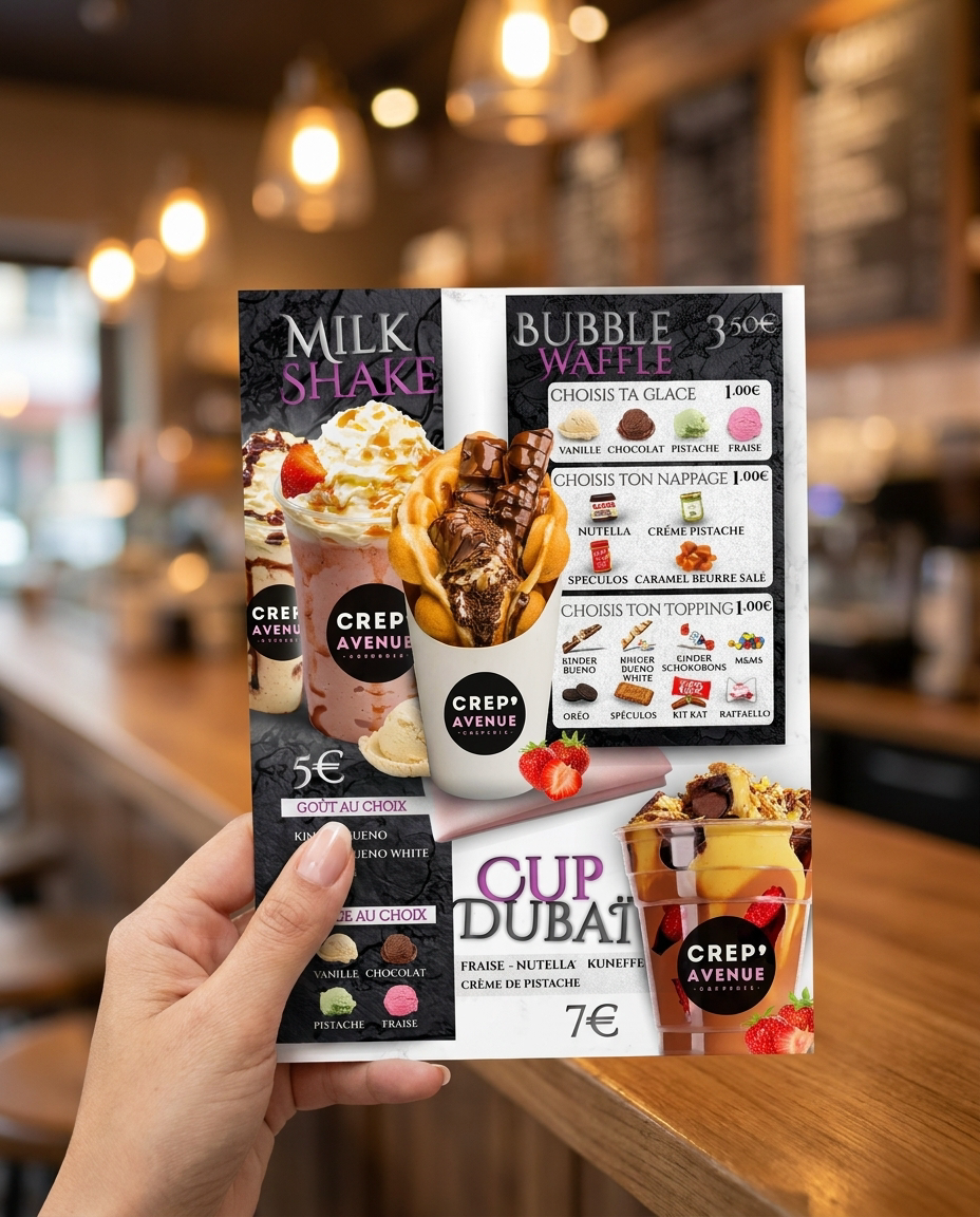 Flyer restaurant